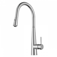 Vòi rửa bát dây rút KN1901C