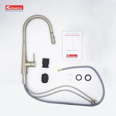 Vòi rửa bát dây rút KN1901N