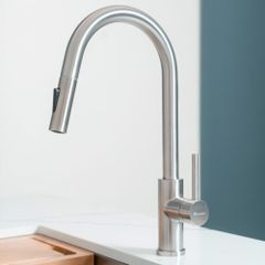 Vòi rửa bát dây rút Reno