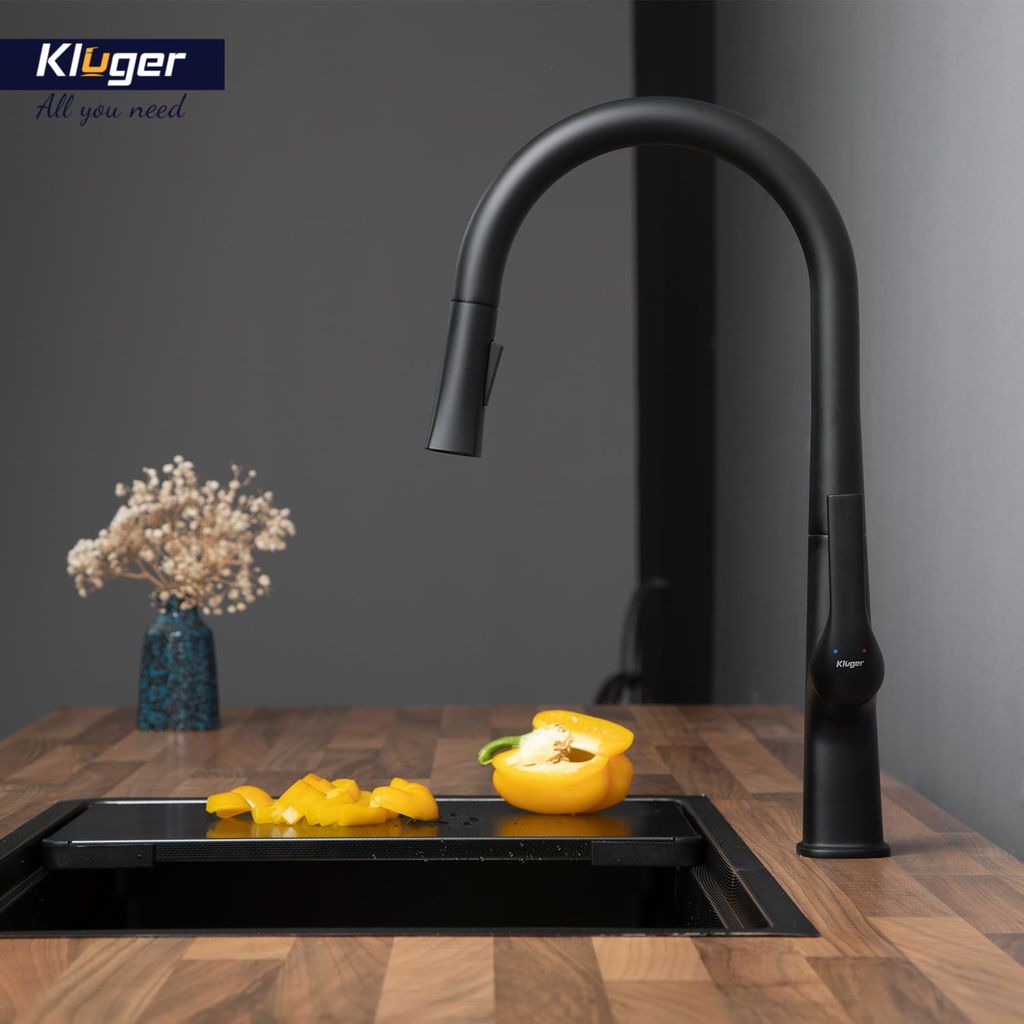 Vòi rửa bát Kluger KLF0002B