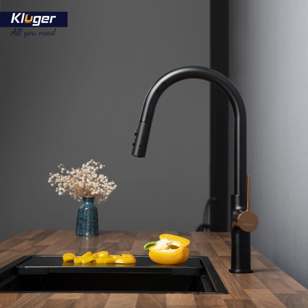 Vòi rửa bát Kluger KLF0005B