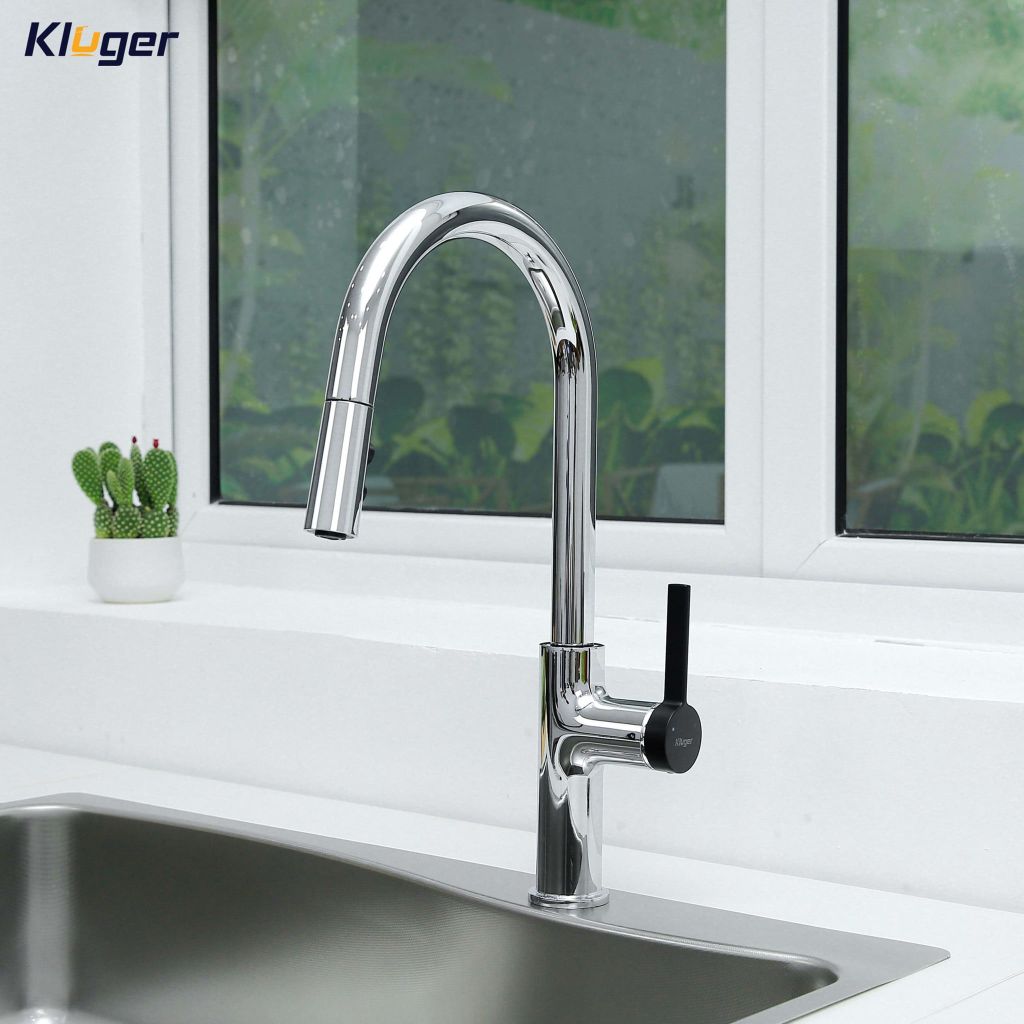 Vòi rửa bát Kluger KLF0005C