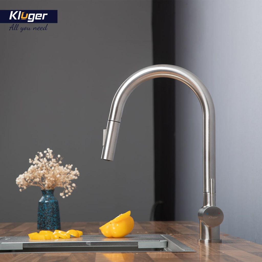 Vòi rửa bát Kluger KLF0008S