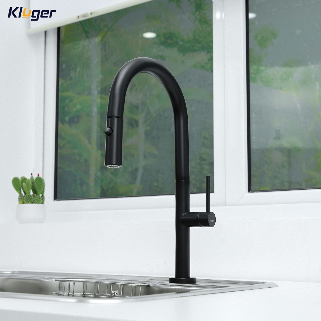 Vòi rửa bát Kluger KLF0010B