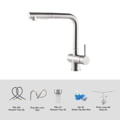 Vòi rửa bát Kluger KLF0013C