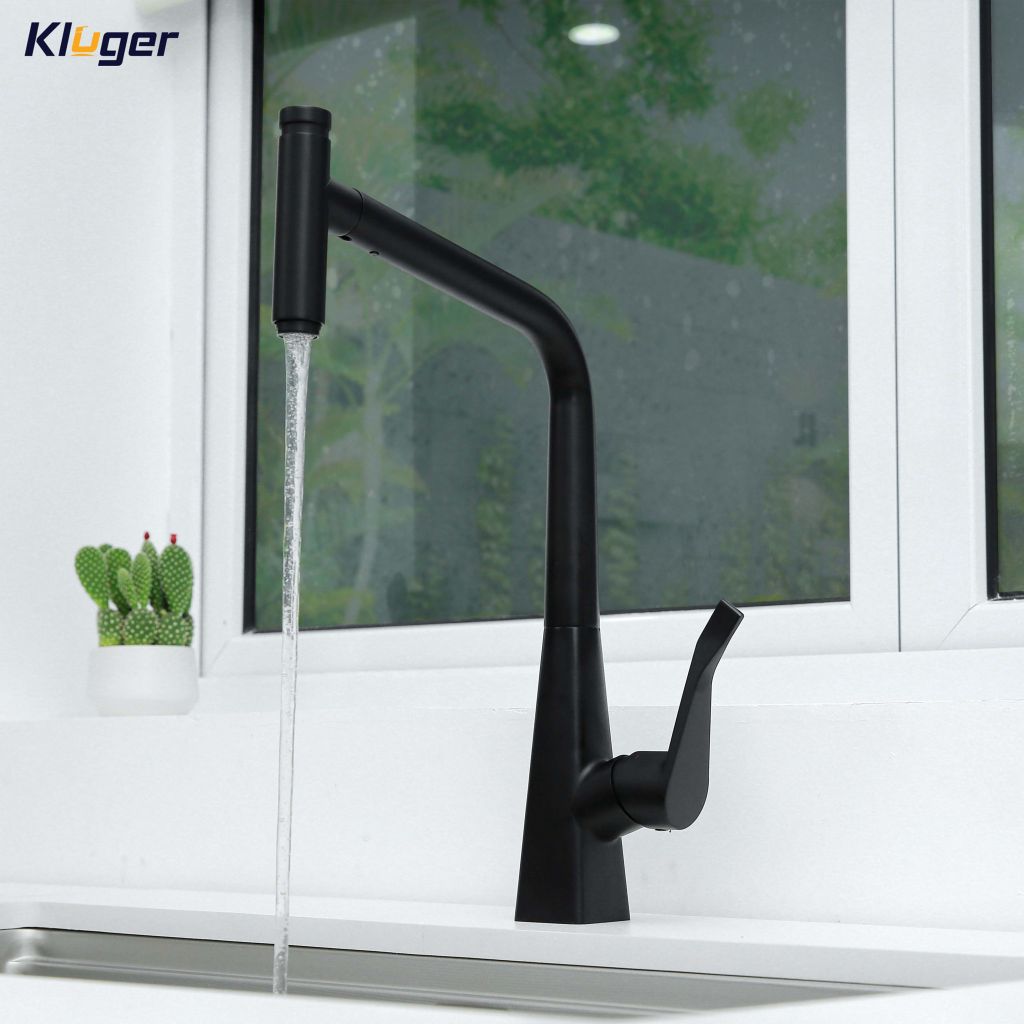 Vòi rửa bát Kluger KLF0016B