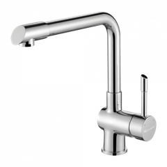 Vòi rửa bát Felix Chrome