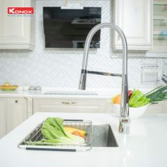 Vòi rửa bát thân mềm KN1909