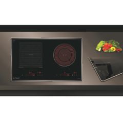 Bếp Điện Từ 2 Lò Eurosun EU-TE728Pro