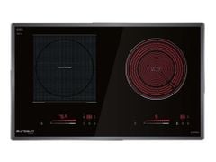 Bếp Điện Từ 2 Lò Eurosun EU-TE728Pro