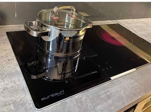 Bếp Điện Từ 2 Lò Eurosun EU-TE728Pro