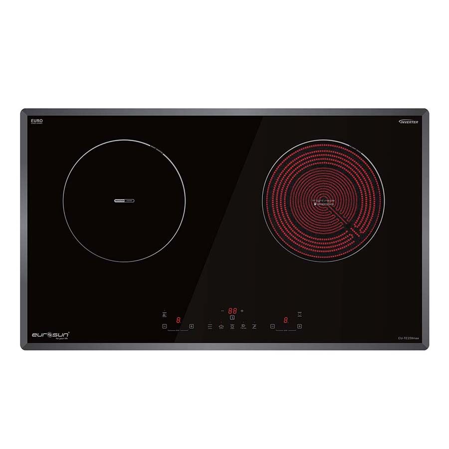 Bếp Điện Từ 2 Lò Eurosun EU-TE259Pro