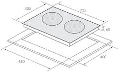 Bếp Điện Hồng Ngoại Eurosun EU-IF268S