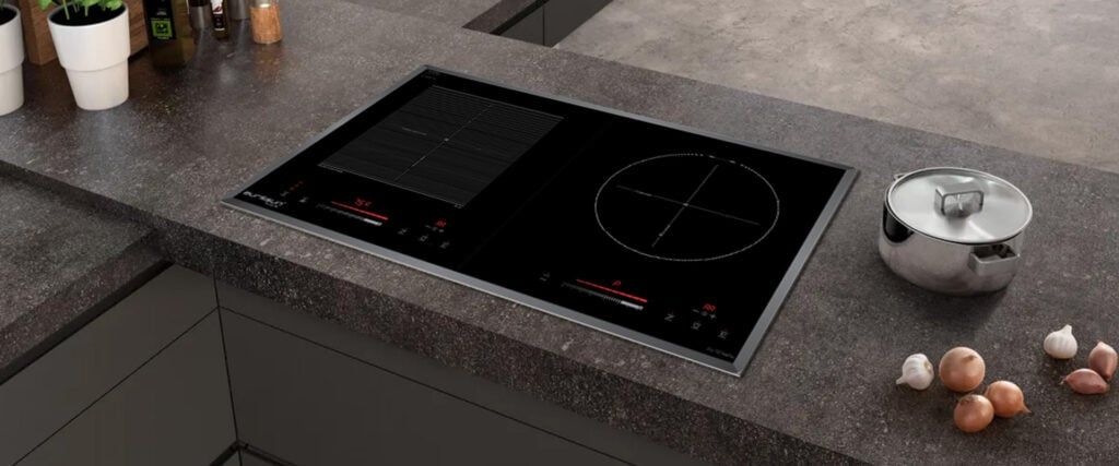 Bếp Điện Từ 2 Lò Eurosun EU-TE799Pro