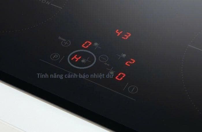 Bếp Từ Bosch PUC631BB5E Seri 4