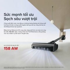 Roborock H5 Cầm Tay Không Dây