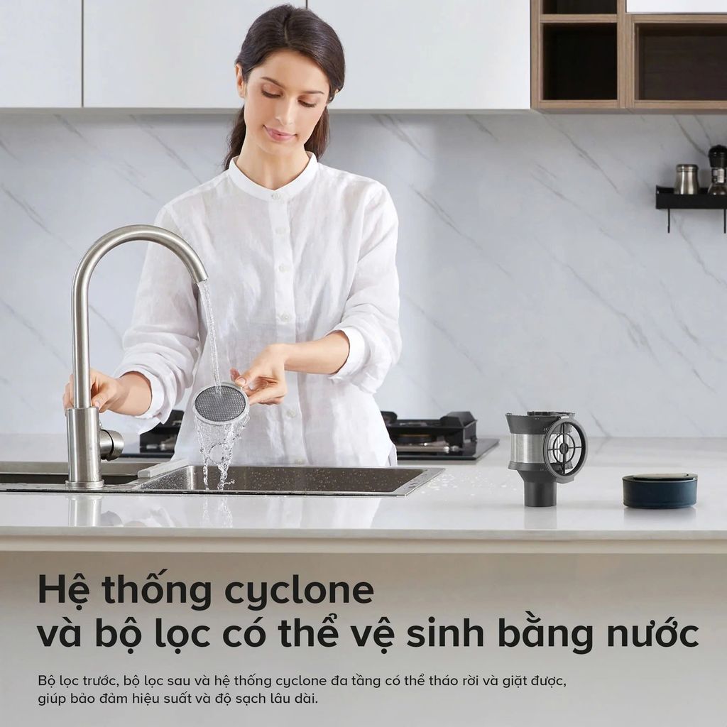Roborock H5 Cầm Tay Không Dây