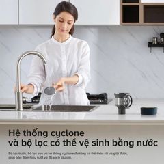 Roborock H5 Cầm Tay Không Dây