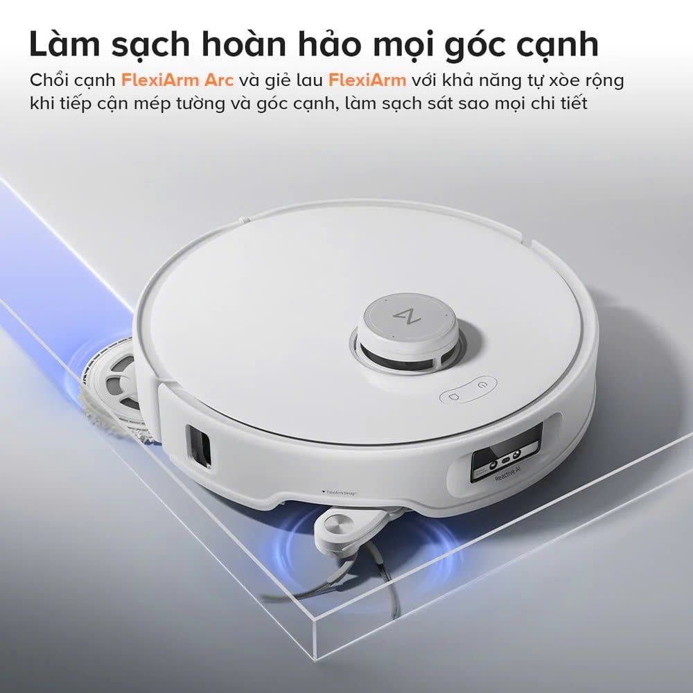 Roborock Qrevo Edge 5V1