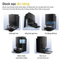 Robot Hút Bụi Lau Nhà Roborock Q798