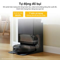 Robot Hút Bụi Lau Nhà Roborock Q798
