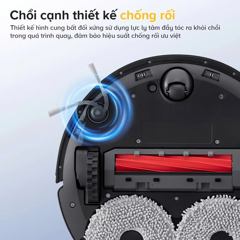Robot Hút Bụi Lau Nhà Roborock Q798