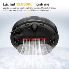 Robot Hút Bụi Lau Nhà Roborock Q798