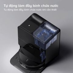Robot Hút Bụi Lau Nhà Roborock Saros 10R