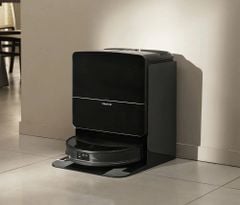 Robot Hút Bụi Lau Nhà Roborock Saros 10R