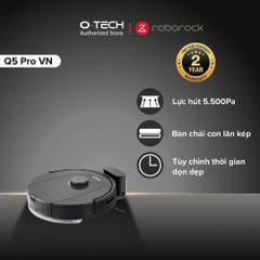 Roborock Q5 Pro