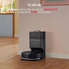 Robot Hút Bụi Lau Nhà Roborock Q5 Pro+