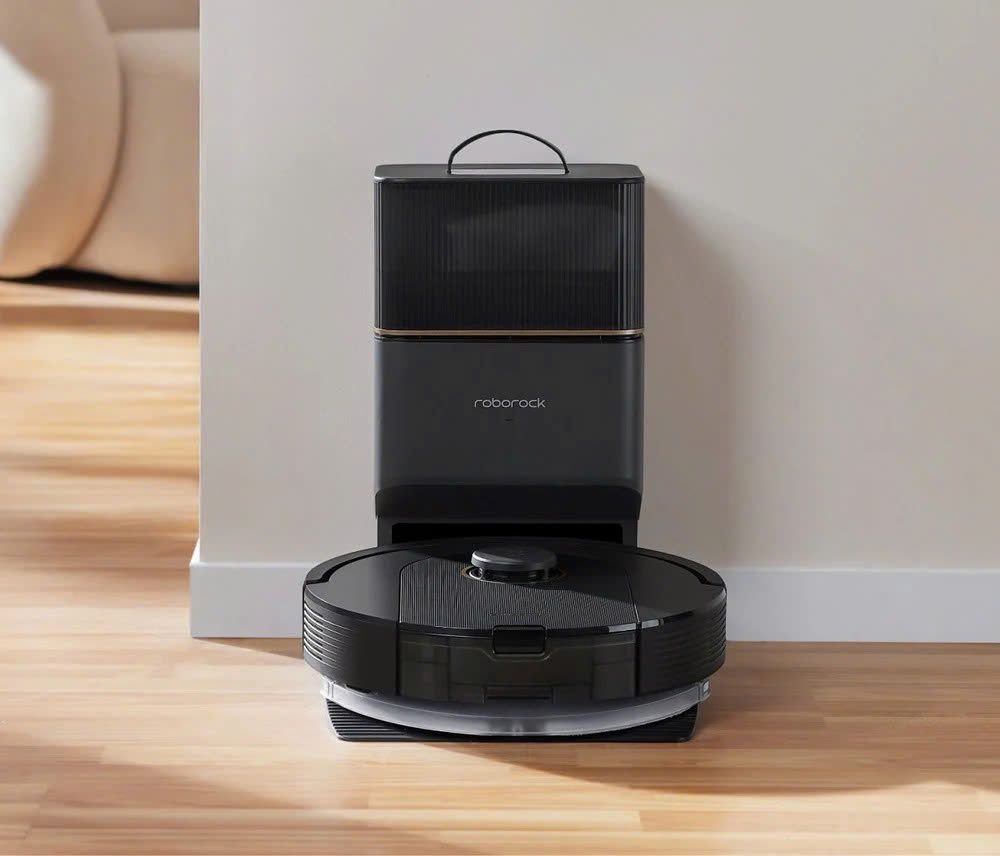 Robot Hút Bụi Lau Nhà Roborock Q5 Pro+