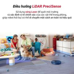 Robot Hút Bụi Lau Nhà Roborock Q5 Pro+