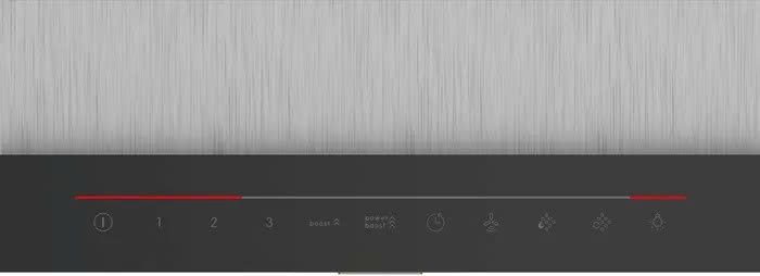 Máy Hút Mùi Áp Tường Bosch DWB98JQ50B - Series 6