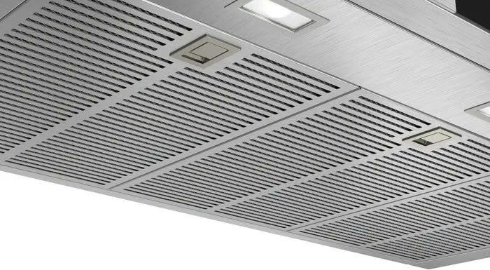 Máy Hút Mùi Áp Tường Bosch DWB98JQ50B - Series 6