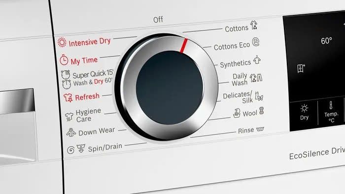 Máy Giặt Sấy Bosch 10/6kg WNA254U0SG - Series 6