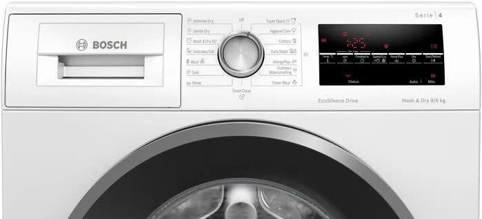Máy Giặt Sấy Bosch 9/6kg WNA14400SG - Series 4