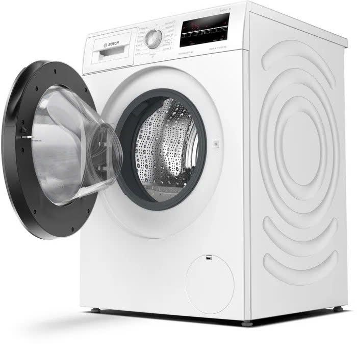 Máy Giặt Sấy Bosch 9/6kg WNA14400SG - Series 4