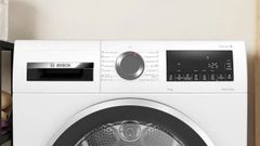Máy Sấy Quần Áo Bơm Nhiệt Bosch WQG24200SG - Series 6