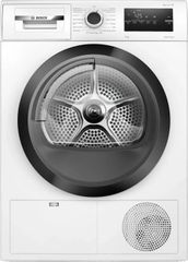 Máy Sấy Bơm Nhiệt Bosch WTH85008SG - Series 4