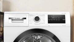 Máy Sấy Bơm Nhiệt Bosch WTH85008SG - Series 4