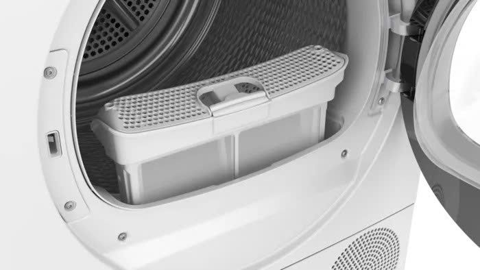 Máy Sấy Ngưng Tụ Bosch WPG24100MY - Series 6