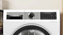 Máy Sấy Bơm Nhiệt Bosch WQG24570SG - Series 6