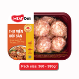  Thịt viên ướp sẵn MEATDeli 450gr 