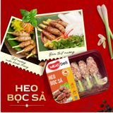  Heo bọc sả MeatDeli 400gr 