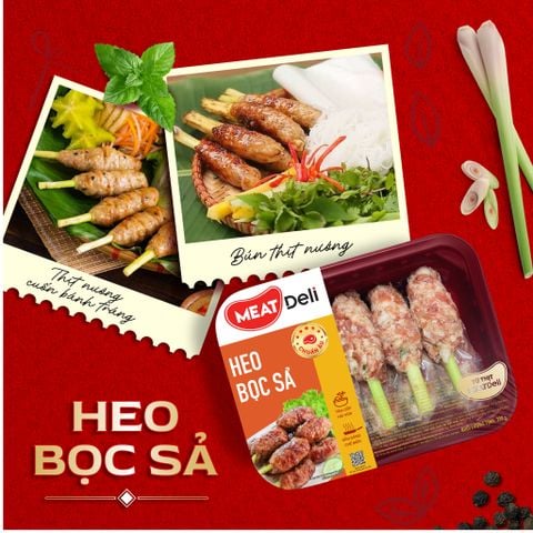 Thịt tẩm ướp