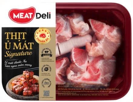  Đuôi heo MEATDeli signature 460gr 