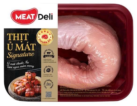  Thăn nõn Slim&fit 440gr 