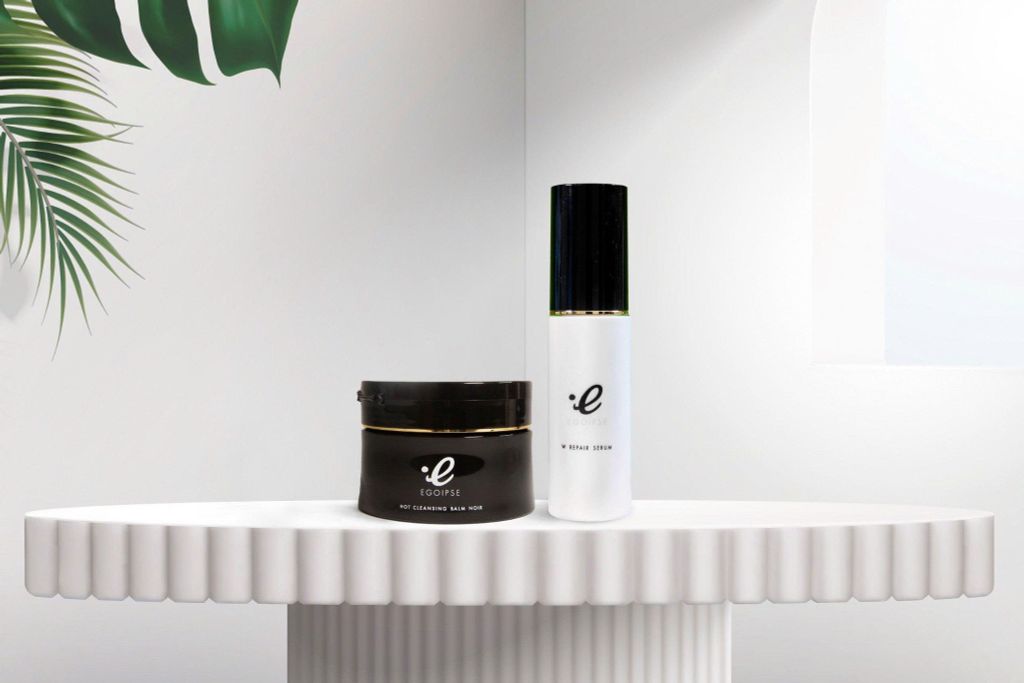 Sáp rửa mặt egoipse cleansing balm noir