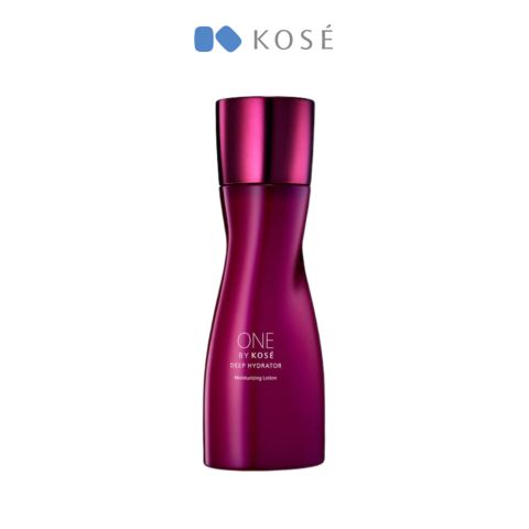 LOTION TĂNG CƯỜNG DƯỠNG ẨM ONE BY KOSE